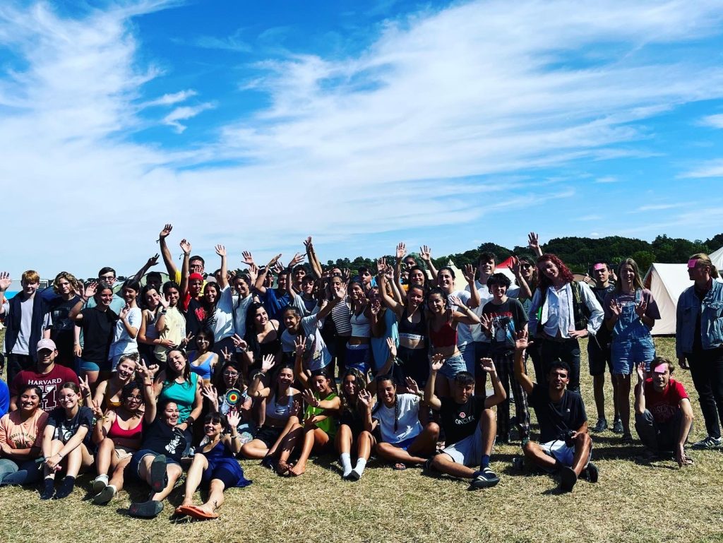 Campamento Internacional de Verano 2026