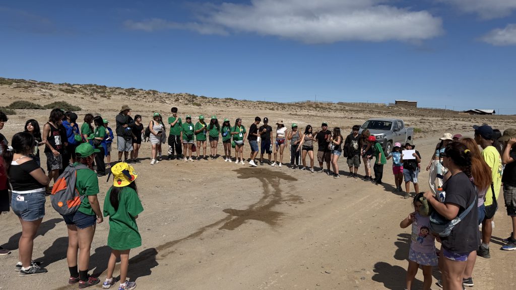 Campamento Internacional de Verano 2026 Movimiento Manque Chile, Los Choros – Comuna de La Higuera, Región de Coquimbo.